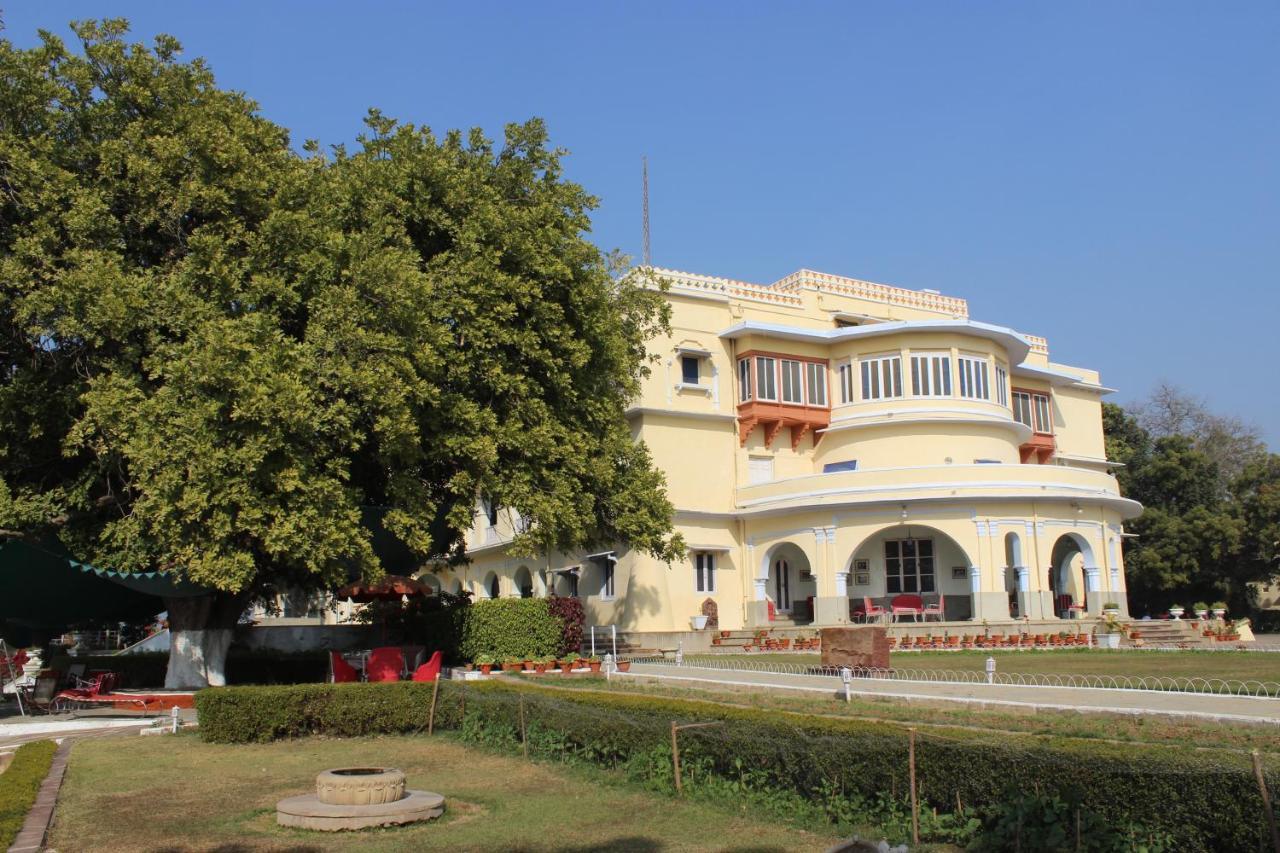 Brijraj Bhawan Palace Hotel كوتا المظهر الخارجي الصورة