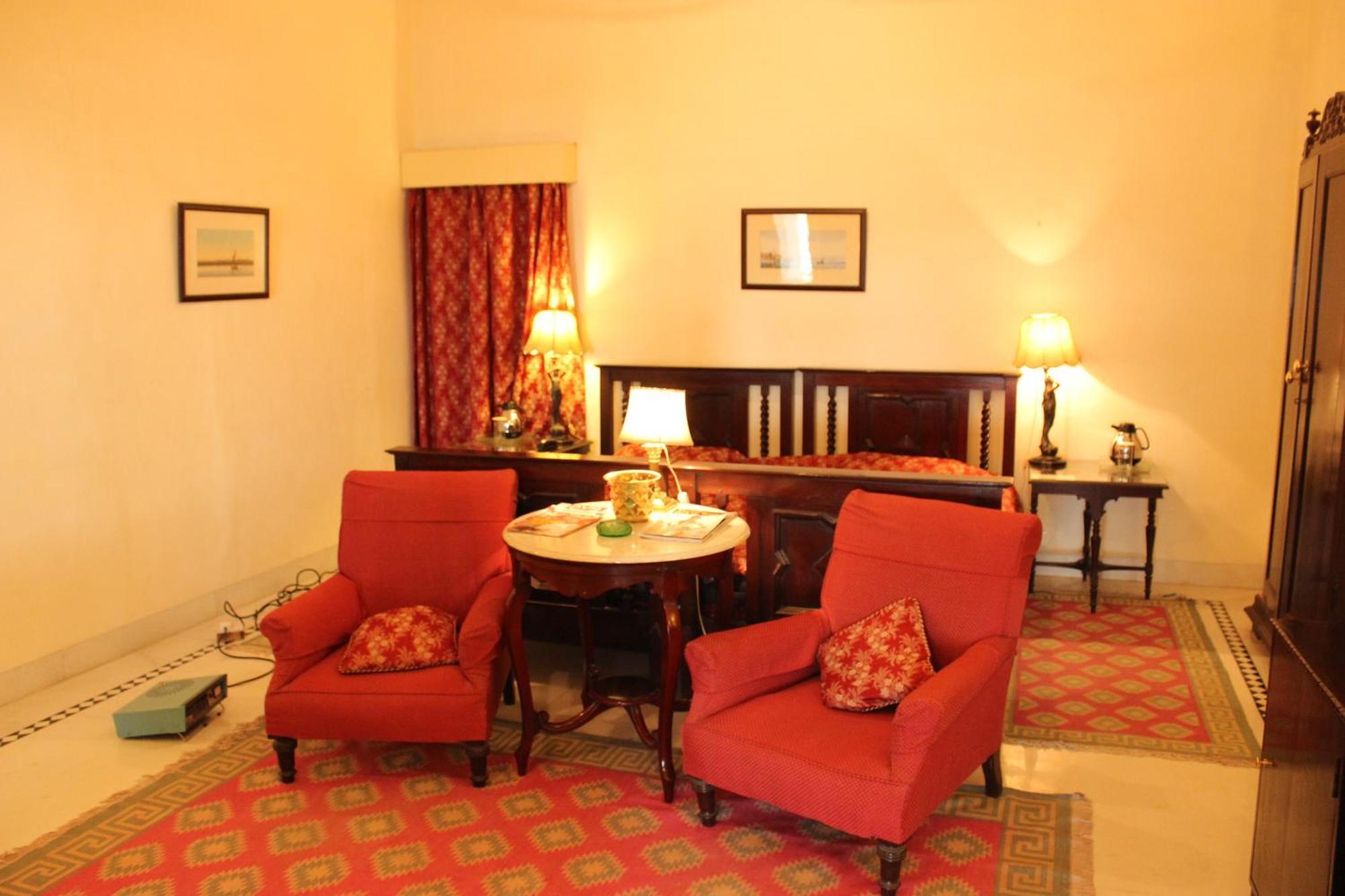 Brijraj Bhawan Palace Hotel كوتا المظهر الخارجي الصورة
