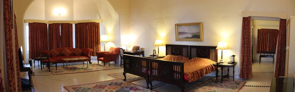 Brijraj Bhawan Palace Hotel كوتا المظهر الخارجي الصورة