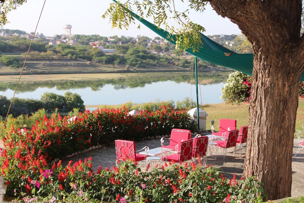 Brijraj Bhawan Palace Hotel كوتا المظهر الخارجي الصورة